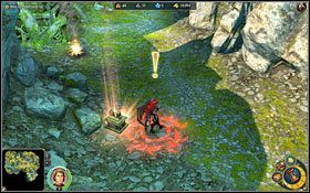 Oto i wstrętna demonica - 1 misja - Zguba Gryfów | Kampania - prolog | Might & Magic Heroes VI - Might & Magic: Heroes VI - poradnik do gry