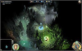 Na południu znajdziemy wojenny róg legionów - 1 misja - Zguba Gryfów | Kampania - prolog | Might & Magic Heroes VI - Might & Magic: Heroes VI - poradnik do gry