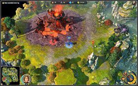 Twierdza Toghrula - 1 misja - Zguba Gryfów | Kampania - prolog | Might & Magic Heroes VI - Might & Magic: Heroes VI - poradnik do gry