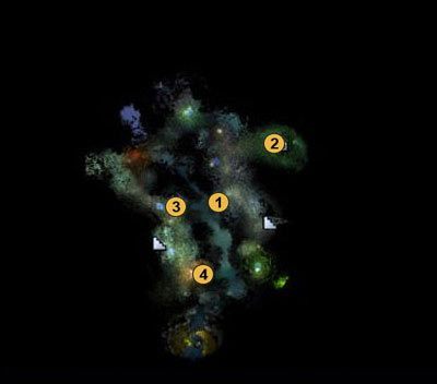 1 - ślepa kapłanka (podnosi przeznaczenie bohatera o 5 w następnej bitwie - 1 misja - mapy | Kampania - prolog | Might & Magic Heroes VI - Might & Magic: Heroes VI - poradnik do gry