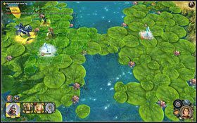 Przy okazji warto powalczyć o okoliczne skarby - 2 misja - Cesarski testament | Kampania - prolog | Might & Magic Heroes VI - Might & Magic: Heroes VI - poradnik do gry