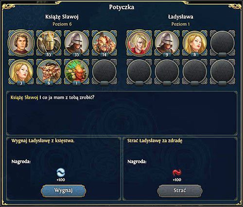 Sławoj i jego small talk. - 2 misja - Cesarski testament | Kampania - prolog | Might & Magic Heroes VI - Might & Magic: Heroes VI - poradnik do gry