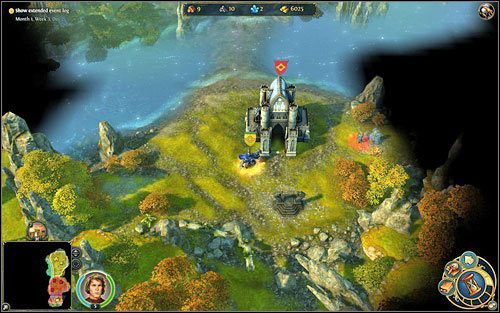 Bez fortu ani rusz. - 2 misja - Cesarski testament | Kampania - prolog | Might & Magic Heroes VI - Might & Magic: Heroes VI - poradnik do gry