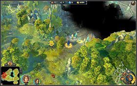 Wejście na cmentarzysko - 2 misja - Cesarski testament | Kampania - prolog | Might & Magic Heroes VI - Might & Magic: Heroes VI - poradnik do gry