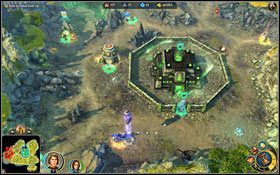 I sama trupiarnia - 2 misja - Cesarski testament | Kampania - prolog | Might & Magic Heroes VI - Might & Magic: Heroes VI - poradnik do gry