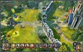Ale walka z nim okaże się całkiem łatwa - 2 misja - Cesarski testament | Kampania - prolog | Might & Magic Heroes VI - Might & Magic: Heroes VI - poradnik do gry