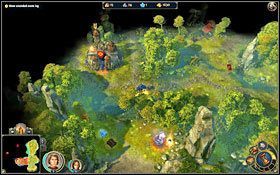Wredne żywiołaki! - 2 misja - Cesarski testament | Kampania - prolog | Might & Magic Heroes VI - Might & Magic: Heroes VI - poradnik do gry