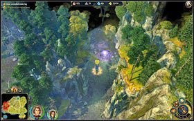 Przejście - 2 misja - Cesarski testament | Kampania - prolog | Might & Magic Heroes VI - Might & Magic: Heroes VI - poradnik do gry