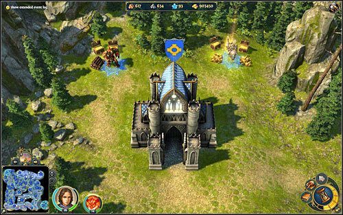 Fort. - Miasta i forty w Might & Magic Heroes VI | Jednostki - Might & Magic: Heroes VI - poradnik do gry