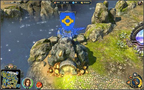 Jest taka stara krasnoludzka piosenka: złoto złoto złoto! - chwytliwe, prawda? - Podstawy w Might & Magic Heroes VI | Surowce - Might & Magic: Heroes VI - poradnik do gry