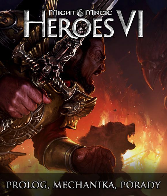 Heroes of Might and Magic to jeden z najsłynniejszych i najciekawszych cykli w historii gier komputerowych - Przewodnik - Wprowadzenie do Might & Magic Heroes VI - Might & Magic: Heroes VI - poradnik do gry