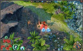 trzeci na zachodzie - 4 misja - Pajęczy fortel | Kampania | Nekropolia w Might & Magic Heroes VI - Might & Magic: Heroes VI - poradnik do gry