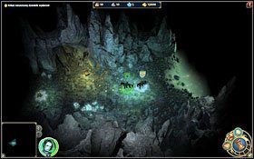 Chociaż jej mieszkanie nie wygląda zachęcająco. - 1 misja - Pasmo nieszczęść | Kampania Nekropolii w Might & Magic Heroes VI - Might & Magic: Heroes VI - poradnik do gry