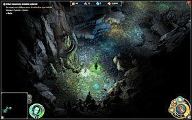 Dzięki nim wydobędziemy się z lochu. - 1 misja - Pasmo nieszczęść | Kampania Nekropolii w Might & Magic Heroes VI - Might & Magic: Heroes VI - poradnik do gry