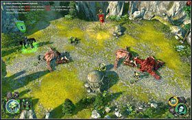 Nawet cyklopy będą musiały ulec potędze nekromantów. - 1 misja - Pasmo nieszczęść | Kampania Nekropolii w Might & Magic Heroes VI - Might & Magic: Heroes VI - poradnik do gry