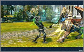 Zmiażdżymy wroga samą naszą liczebnością. - 1 misja - Pasmo nieszczęść | Kampania Nekropolii w Might & Magic Heroes VI - Might & Magic: Heroes VI - poradnik do gry