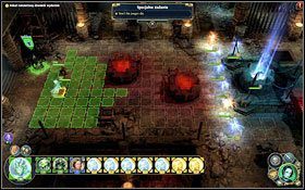Ostatnia walka jest naprawdę wymagająca. - 1 misja - Pasmo nieszczęść | Kampania Nekropolii w Might & Magic Heroes VI - Might & Magic: Heroes VI - poradnik do gry