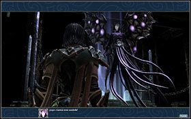 A jej zakończenie - zaskakujące. - 1 misja - Pasmo nieszczęść | Kampania Nekropolii w Might & Magic Heroes VI - Might & Magic: Heroes VI - poradnik do gry