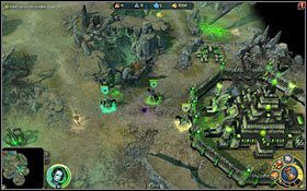 Władcy umarłych nie słyną z gościnności. - 2 misja - Podróż do wnętrza | Kampania Nekropolii w Might & Magic Heroes VI - Might & Magic: Heroes VI - poradnik do gry