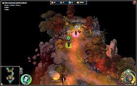Oto i butny Kirył. - 2 misja - Podróż do wnętrza | Kampania Nekropolii w Might & Magic Heroes VI - Might & Magic: Heroes VI - poradnik do gry