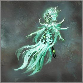 Duchy to zdecydowanie najbardziej uniwersalna z jednostek Nekropolii - Duch / zjawa | Jednostki w Might & Magic Heroes VI - Might & Magic: Heroes VI - poradnik do gry