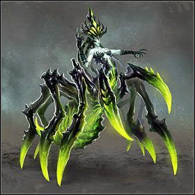 Namtaru to jedne z najbardziej tajemniczych istot zamieszkujących Ashan - Namtaru / tkaczka przeznaczenia | Jednostki w Might & Magic Heroes VI - Might & Magic: Heroes VI - poradnik do gry