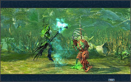 Bezpośrednie starcie z wrogiem to najgorsze, co może nam się przydarzyć. - Podstawy | Taktyka pola bitwy | Nekropolia w Might & Magic Heroes VI - Might & Magic: Heroes VI - poradnik do gry