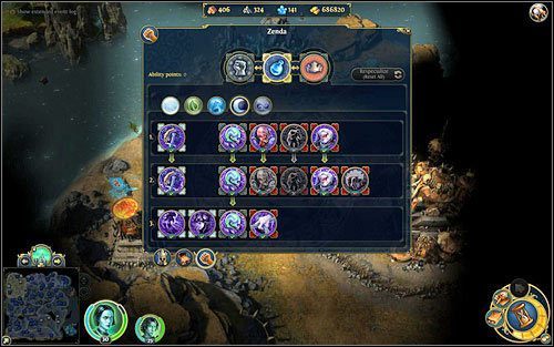 Czy potrzeba nam czegoś więcej? - Umiejętności | Bohaterowie i ich rozwój | Nekropolia w Might & Magic Heroes VI - Might & Magic: Heroes VI - poradnik do gry