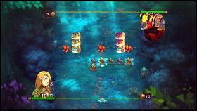 5 - Irollan (1) - Opis przejścia - Might & Magic: Clash of Heroes - PC - poradnik do gry