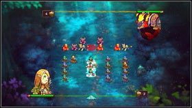 Po walce idź dalej na wschód - Irollan (1) - Opis przejścia - Might & Magic: Clash of Heroes - PC - poradnik do gry