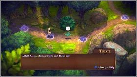 Zaraz na początku otrzymasz swoje pierwsze zadania - Irollan (1) - Opis przejścia - Might & Magic: Clash of Heroes - PC - poradnik do gry