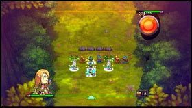 Poza bardzo dużą siłą, Jednostki Elitarne posiadają również Zdolności Specjalne - Irollan (1) - Opis przejścia - Might & Magic: Clash of Heroes - PC - poradnik do gry