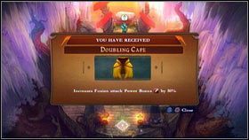 Gdy walka dobiegnie końca, otwórz dwie skrzynie, które pojawią się na kamiennym placu [1] - Irollan (2) - Opis przejścia - Might & Magic: Clash of Heroes - PC - poradnik do gry