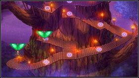 Po zebraniu wszystkich przedmiotów, udaj się na południe - Irollan (2) - Opis przejścia - Might & Magic: Clash of Heroes - PC - poradnik do gry