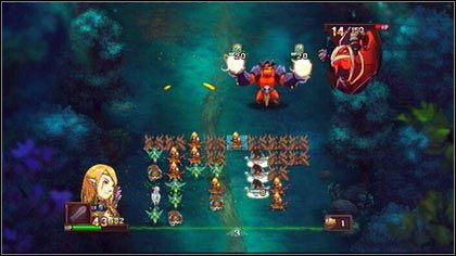 Po jego uratowaniu pojawi się Azexes (LVL 10) - Irollan (2) - Opis przejścia - Might & Magic: Clash of Heroes - PC - poradnik do gry