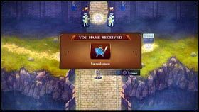 1 - Holy Griffin Empire (1) - Opis przejścia - Might & Magic: Clash of Heroes - PC - poradnik do gry