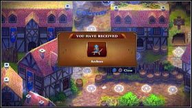 3 - Holy Griffin Empire (1) - Opis przejścia - Might & Magic: Clash of Heroes - PC - poradnik do gry