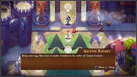 1 - Holy Griffin Empire (2) - Opis przejścia - Might & Magic: Clash of Heroes - PC - poradnik do gry