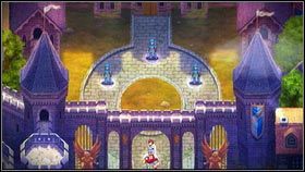 Udaj się teraz na północ i pokonaj Rycerza (LVL 5) blokującego przejście [1] - Holy Griffin Empire (2) - Opis przejścia - Might & Magic: Clash of Heroes - PC - poradnik do gry