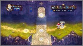 3 - Holy Griffin Empire (2) - Opis przejścia - Might & Magic: Clash of Heroes - PC - poradnik do gry