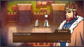 7 - Holy Griffin Empire (2) - Opis przejścia - Might & Magic: Clash of Heroes - PC - poradnik do gry