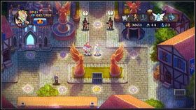 8 - Holy Griffin Empire (2) - Opis przejścia - Might & Magic: Clash of Heroes - PC - poradnik do gry