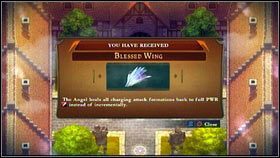 Po rozmowie ze strażnikami i hrabią, zostaniesz zaatakowany przez demona (LVL 7) [1] - Holy Griffin Empire (2) - Opis przejścia - Might & Magic: Clash of Heroes - PC - poradnik do gry