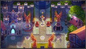 10 - Holy Griffin Empire (2) - Opis przejścia - Might & Magic: Clash of Heroes - PC - poradnik do gry