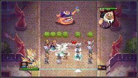 Na miejscu czeka cię walka z przemienionym hrabią (LVL 15) [1] - Holy Griffin Empire (2) - Opis przejścia - Might & Magic: Clash of Heroes - PC - poradnik do gry