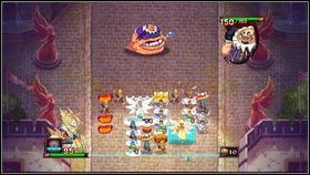 12 - Holy Griffin Empire (2) - Opis przejścia - Might & Magic: Clash of Heroes - PC - poradnik do gry