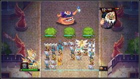 13 - Holy Griffin Empire (2) - Opis przejścia - Might & Magic: Clash of Heroes - PC - poradnik do gry