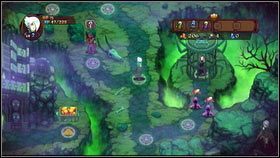 Po wygraniu pojedynku, uzyskasz dostęp do jednostek Zombie [1] - Heresh (1) - Opis przejścia - Might & Magic: Clash of Heroes - PC - poradnik do gry