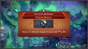 Twoim celem są katakumby znajdujące się w prawym-dolnym rogu lokacji [1] - Heresh (1) - Opis przejścia - Might & Magic: Clash of Heroes - PC - poradnik do gry