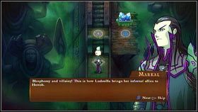 3 - Heresh (2) - Opis przejścia - Might & Magic: Clash of Heroes - PC - poradnik do gry